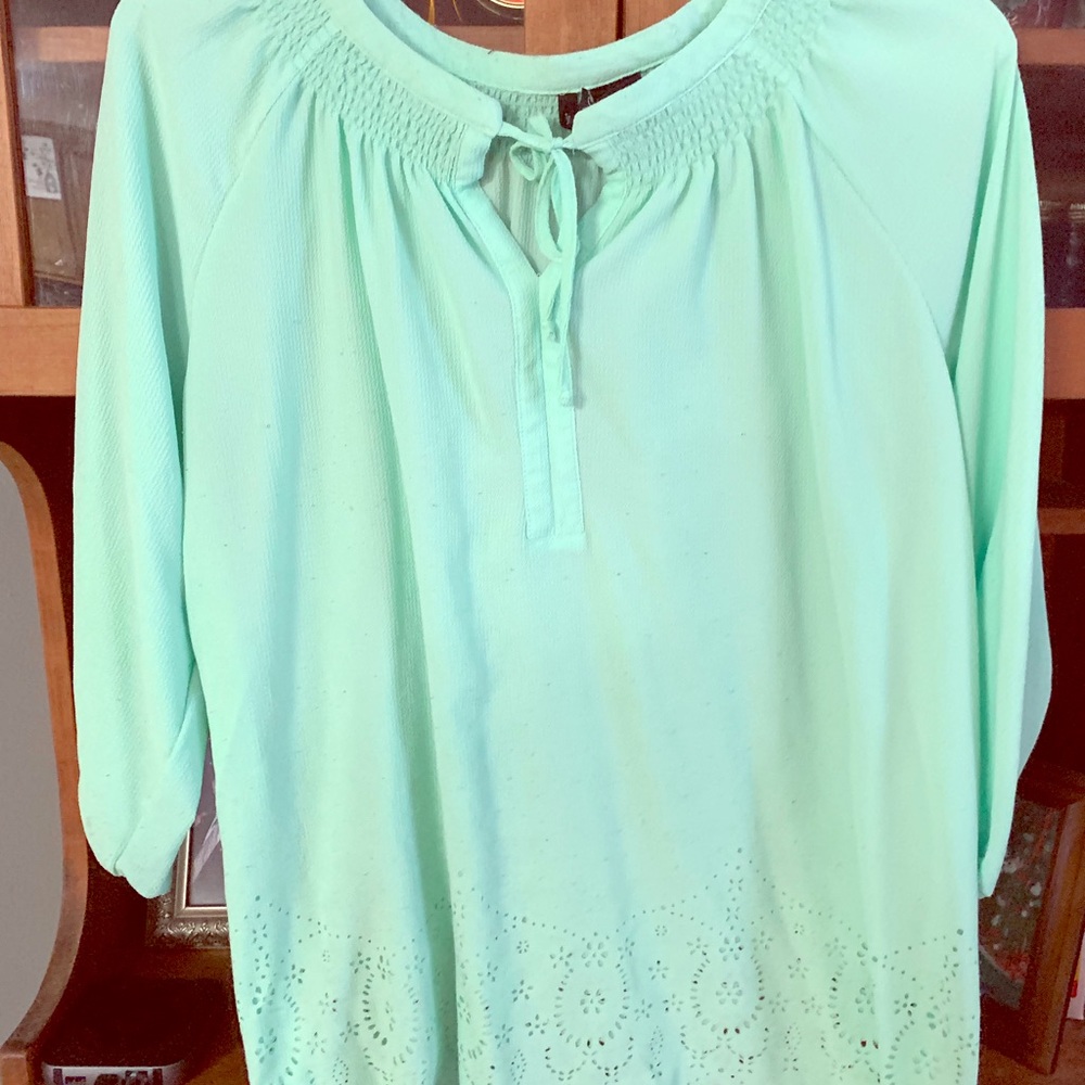 Spring/Summer flowy top
